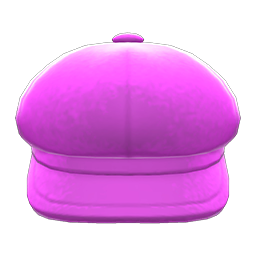 Dandy Hat (Purple) NH Icon.png