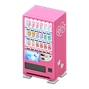 Drink Machine (Pink - Sports Drink) NH Icon.png