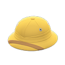Explorer's Hat (Camel) NH Storage Icon.png