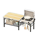 Outdoor Kitchen (Beige) NH Icon.png