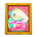 Zoe's Photo (Gold) NH Icon.png