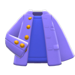 After-School Jacket (Purple) NH Icon.png