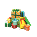 Gift Pile's Colorful variant
