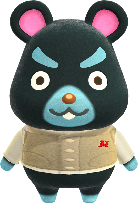 Hamphrey - Animal Crossing Wiki - Nookipedia