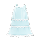 Lacy dress (New Horizons) - Animal Crossing Wiki - Nookipedia