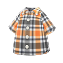 Madras plaid shirt