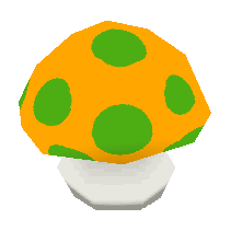 1-Up mushroom