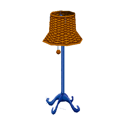 cabana lamp