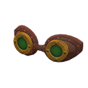 Steampunk glasses