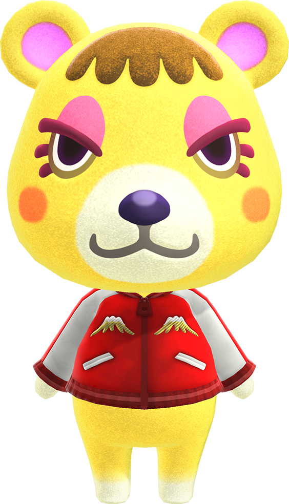 List of Animal Crossing series characters - Wikipedia