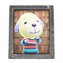 Daisy's Photo (Silver) NH Icon.png