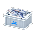 Fish Container (White - Logo) NH Icon.png