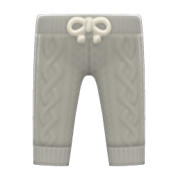 Knit pants (New Horizons) - Animal Crossing Wiki - Nookipedia