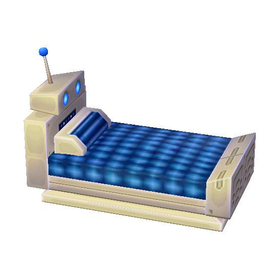 Robo-Bed (White Robot) NL Model.png