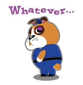 Booker LINE Animated Sticker.png