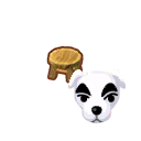 K.K. Slider's Chair PC Icon.png