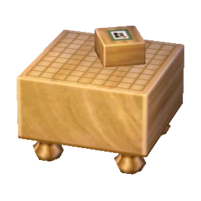 3D Printable DAI HASAMI SHOGI BOARD GAME by Lazy Bear