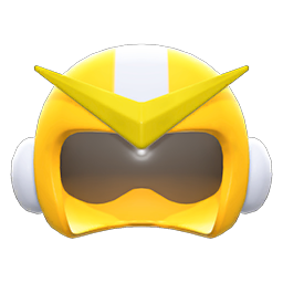 Zap Helmet (Yellow) NH Icon.png