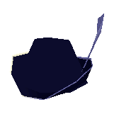 Cavalier hat
