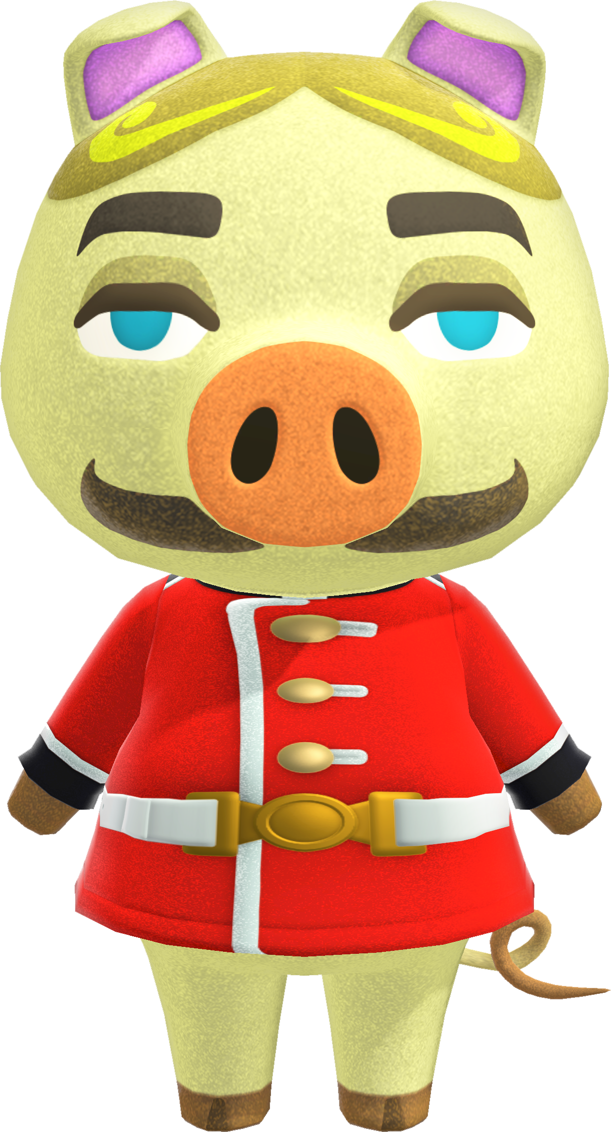 List of villagers - Animal Crossing Wiki - Nookipedia