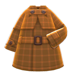 Detective's Coat