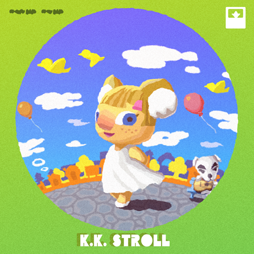 . Stroll - Animal Crossing Wiki - Nookipedia
