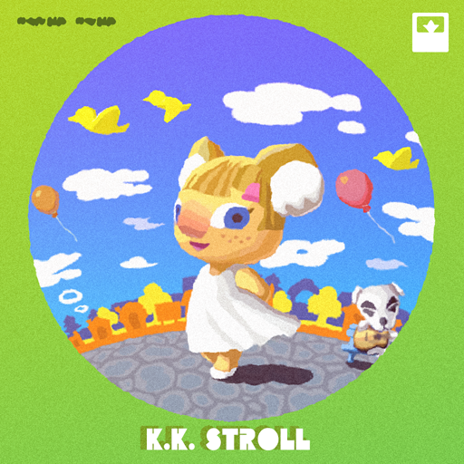 K.K. Song - Animal Crossing Wiki - Nookipedia