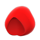 Magic-Academy Hood (Red) NH Storage Icon.png