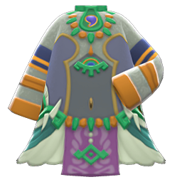 Mineru costume