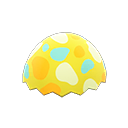 Stone-Egg Shell