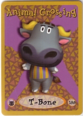 T-Bone - Animal Crossing Wiki - Nookipedia