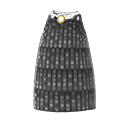 Flapper Dress (Black) NH Storage Icon.png