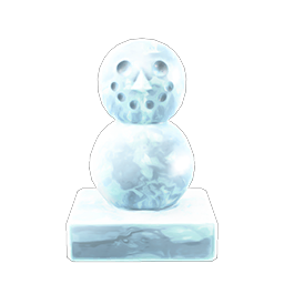 Frozen Mini Snowperson