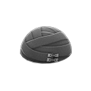 Head Bandages (Black) NH Storage Icon.png