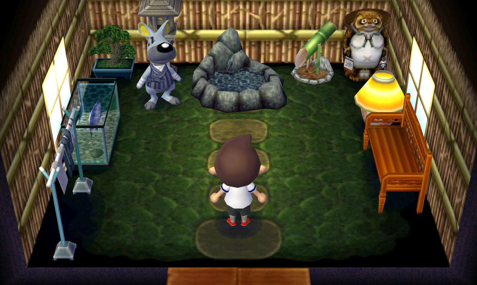 Walt animal crossing