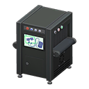 Inspection Equipment (Black - X-Ray) NH Icon.png