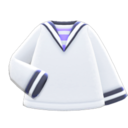Sailor-Style Shirt