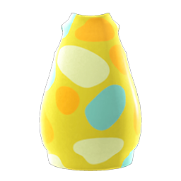stone-egg outfit