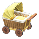 Stroller (Yellow) NH Icon.png