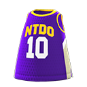 Basketball Tank (Purple) NH Storage Icon.png