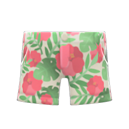 Botanical shorts