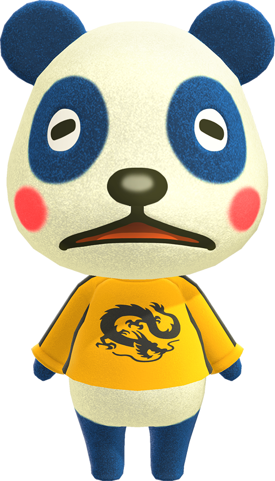 List of Animal Crossing series characters - Wikipedia