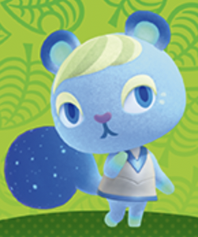 File:Ione amiibo.png - Animal Crossing Wiki - Nookipedia