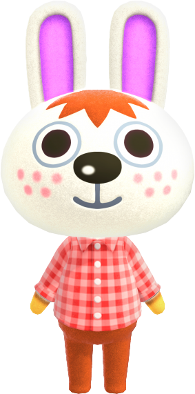 File:Gabi NH.png - Animal Crossing Wiki - Nookipedia