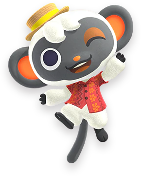 File:Niko HHP.png - Animal Crossing Wiki - Nookipedia