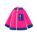 Boa Fleece (Pink) NH Storage Icon.png