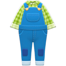 Farmer Overalls (Green) NH Icon.png