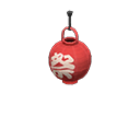 Festival Lantern (Red - Matsuri (Festival)) NH Icon.png