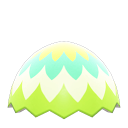 Leaf-Egg Shell
