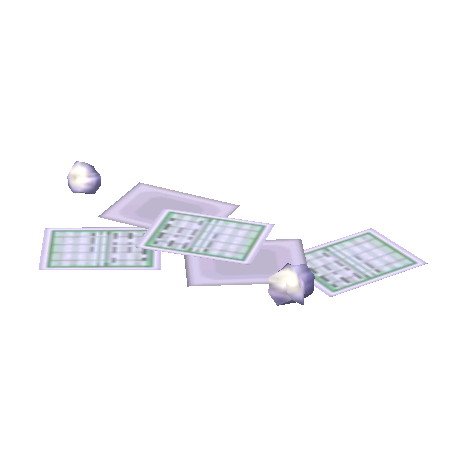Scattered Papers (Writing Paper) NL Model.png